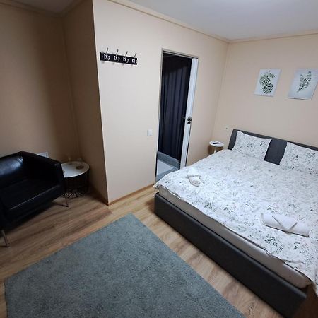 Pusele Bed and Breakfast Šiauliai Buitenkant foto