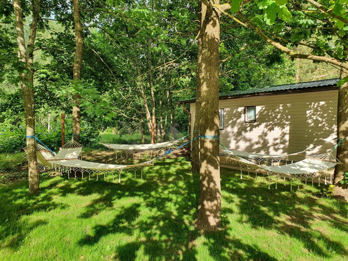 Pusele Bed and Breakfast Šiauliai Buitenkant foto