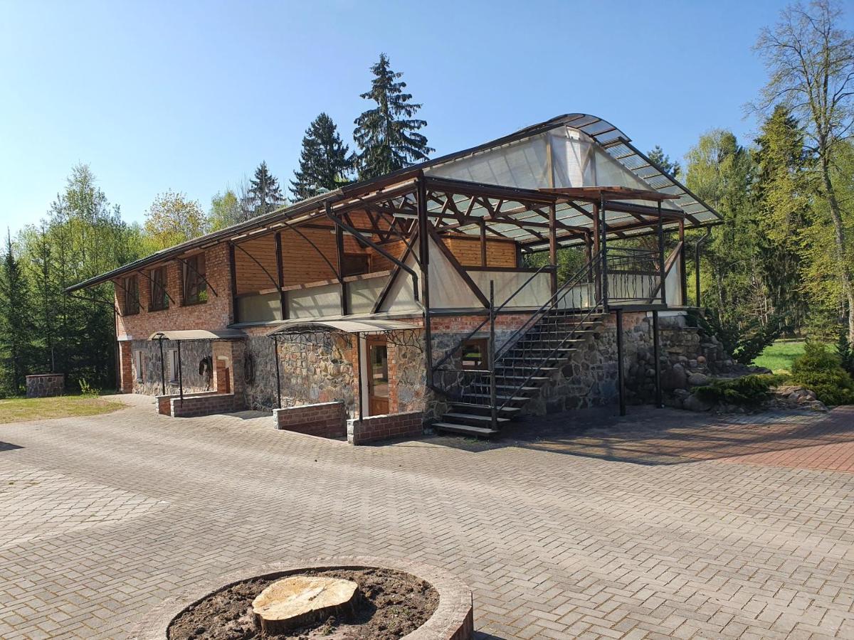 Pusele Bed and Breakfast Šiauliai Buitenkant foto