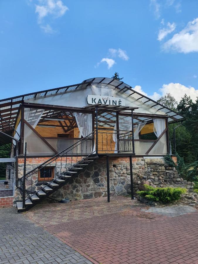 Pusele Bed and Breakfast Šiauliai Buitenkant foto