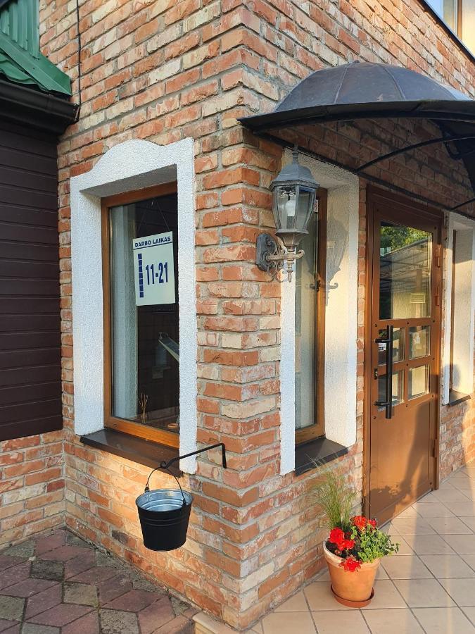 Pusele Bed and Breakfast Šiauliai Buitenkant foto