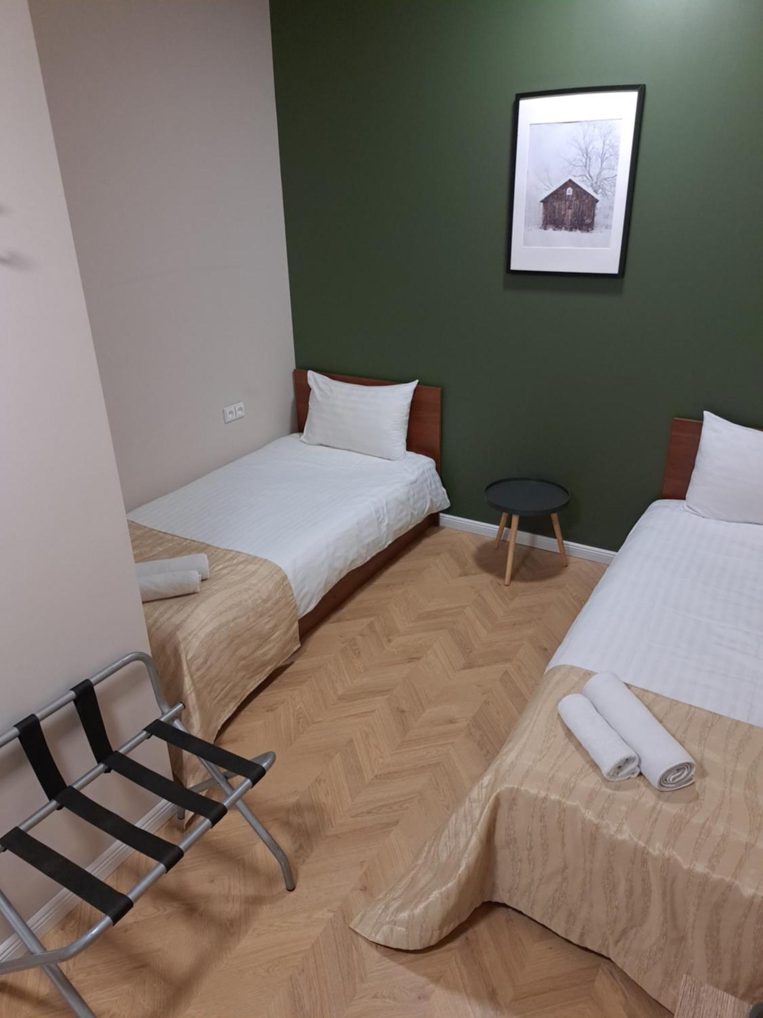 Pusele Bed and Breakfast Šiauliai Buitenkant foto