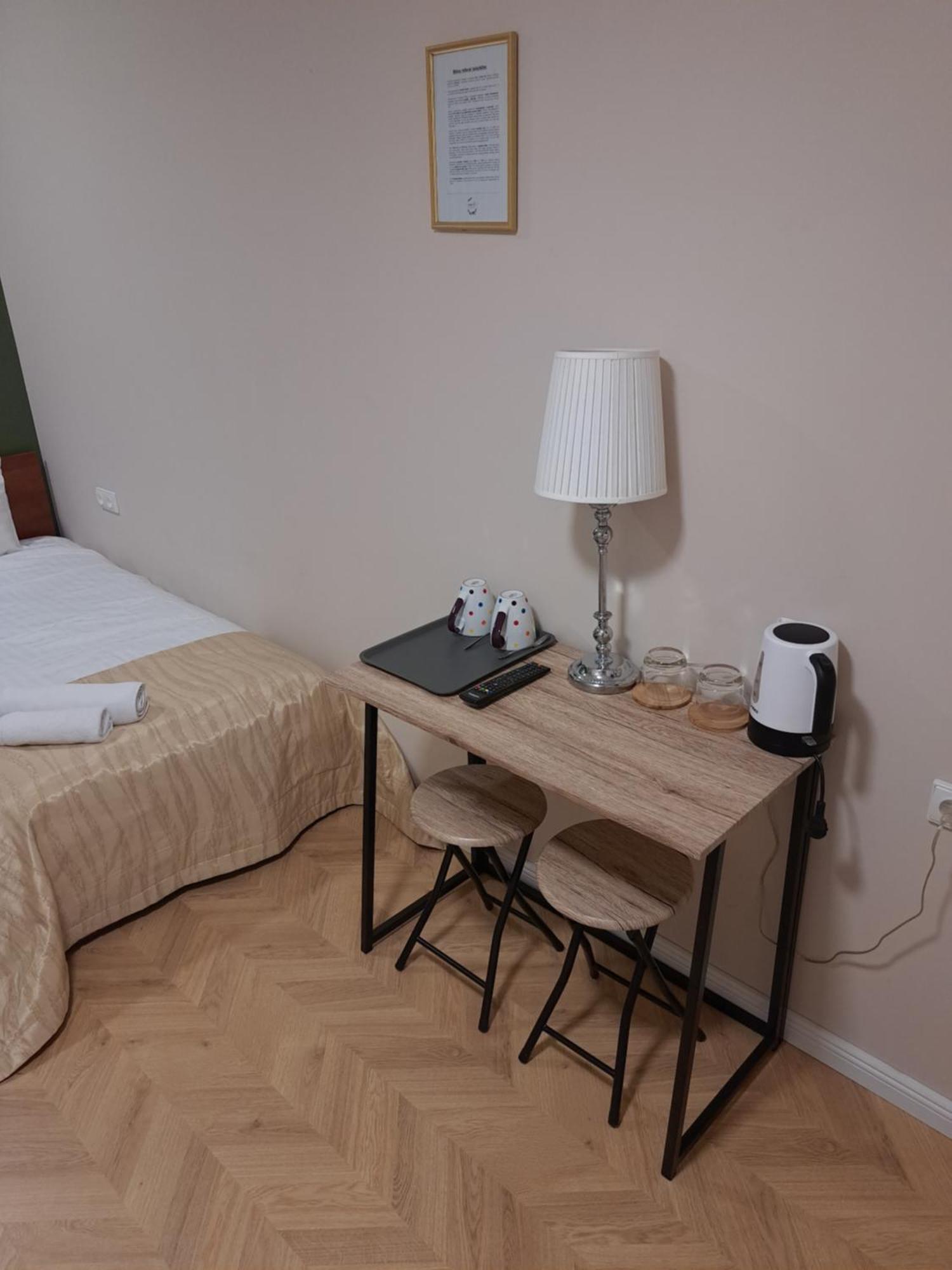 Pusele Bed and Breakfast Šiauliai Buitenkant foto