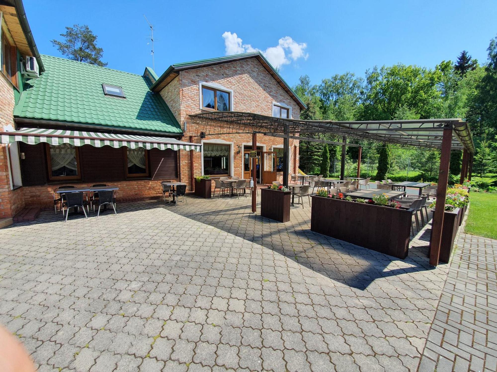 Pusele Bed and Breakfast Šiauliai Buitenkant foto