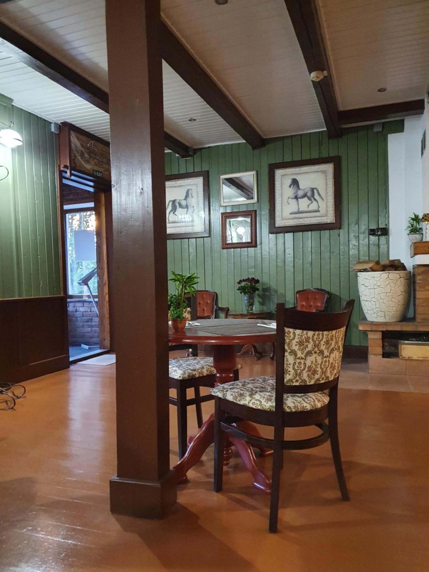 Pusele Bed and Breakfast Šiauliai Buitenkant foto
