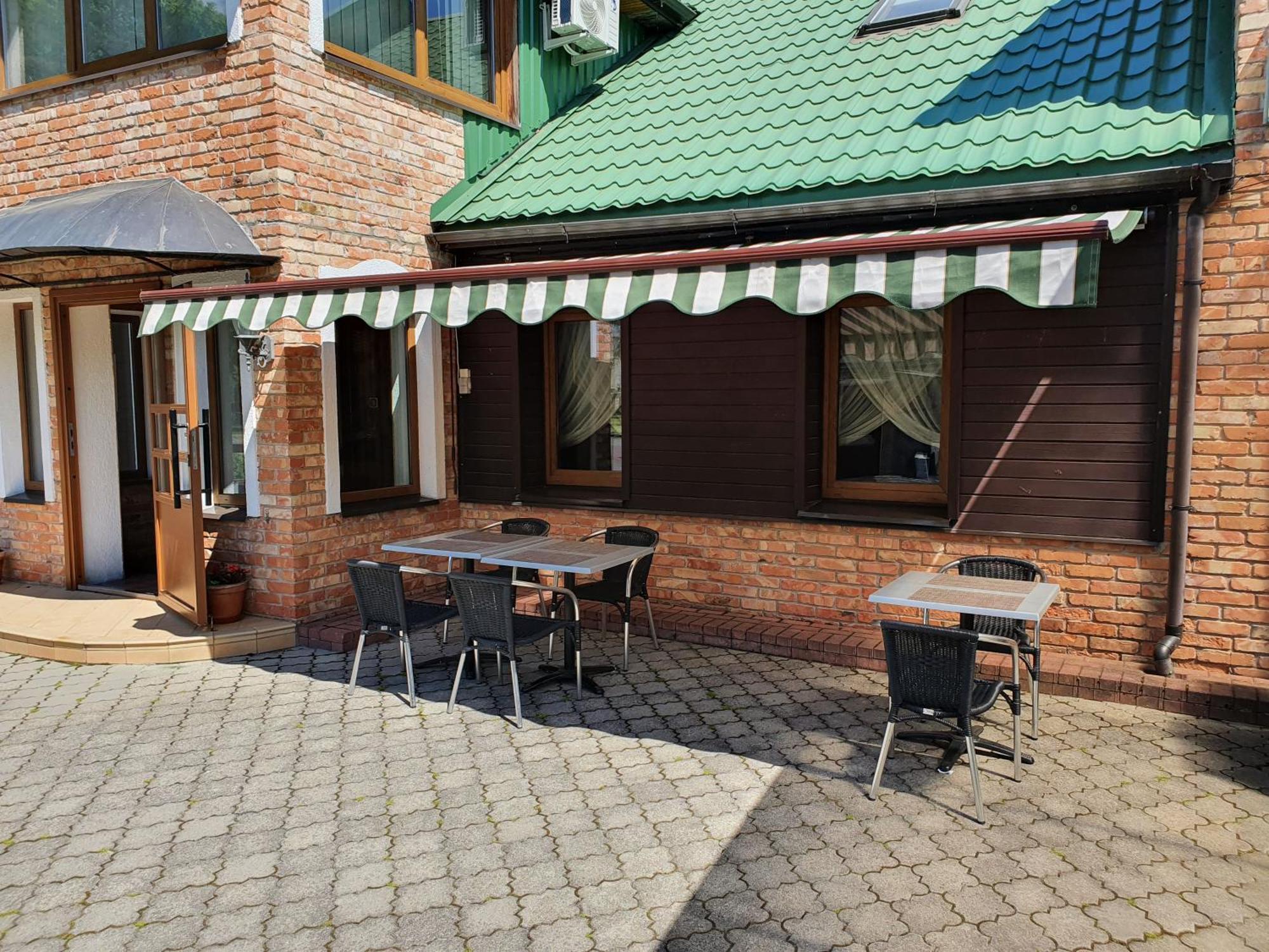 Pusele Bed and Breakfast Šiauliai Buitenkant foto