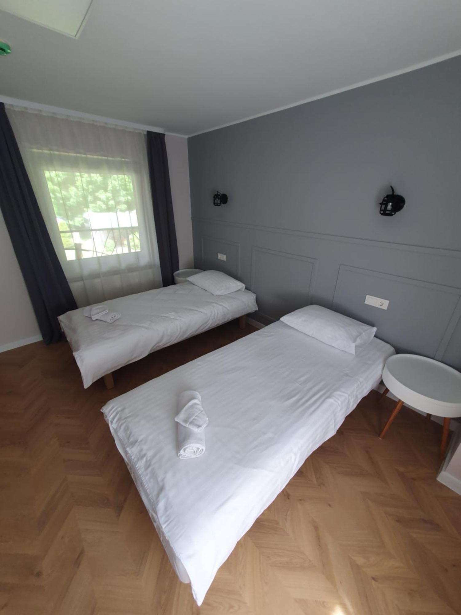Pusele Bed and Breakfast Šiauliai Buitenkant foto