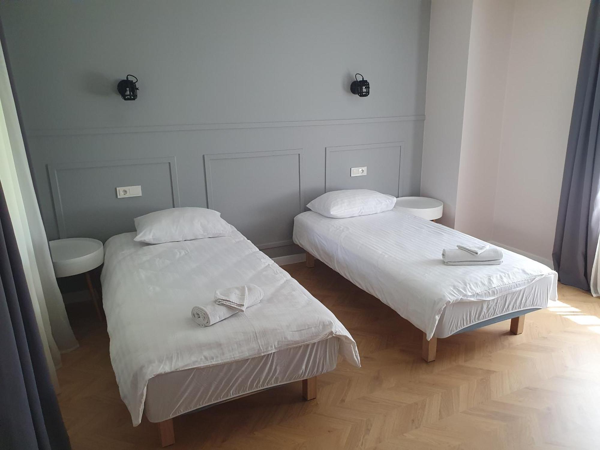 Pusele Bed and Breakfast Šiauliai Buitenkant foto