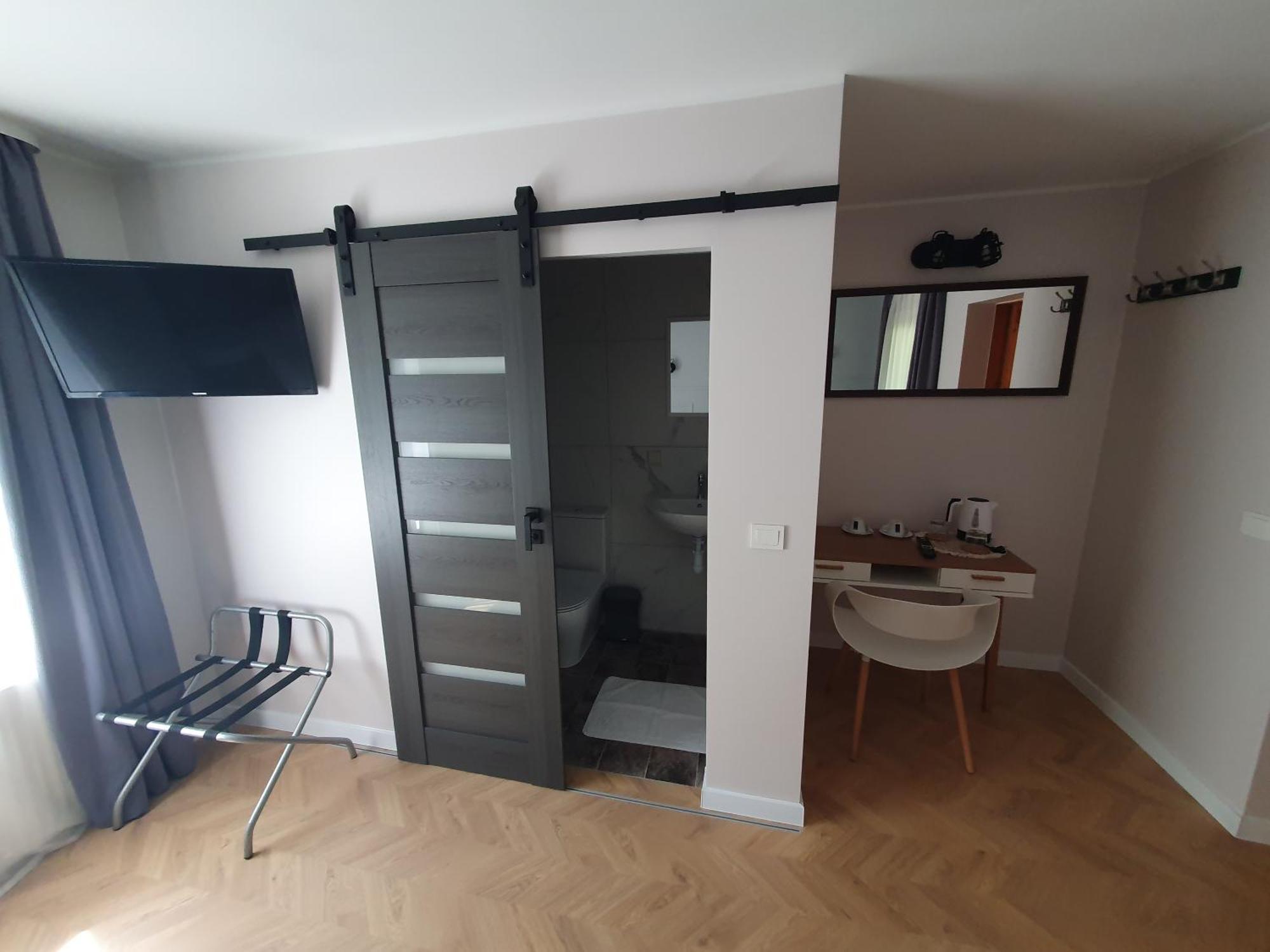 Pusele Bed and Breakfast Šiauliai Buitenkant foto