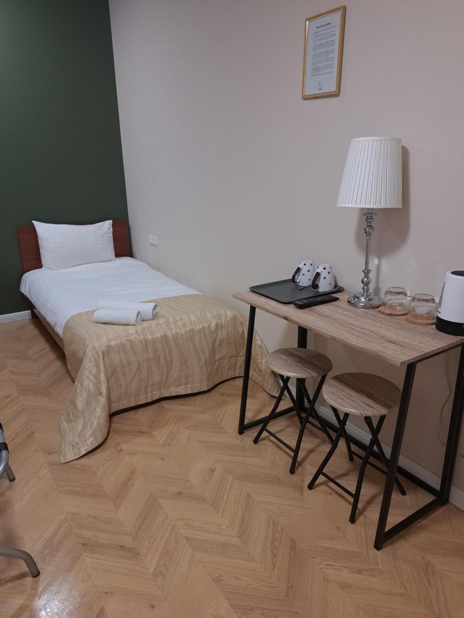 Pusele Bed and Breakfast Šiauliai Buitenkant foto
