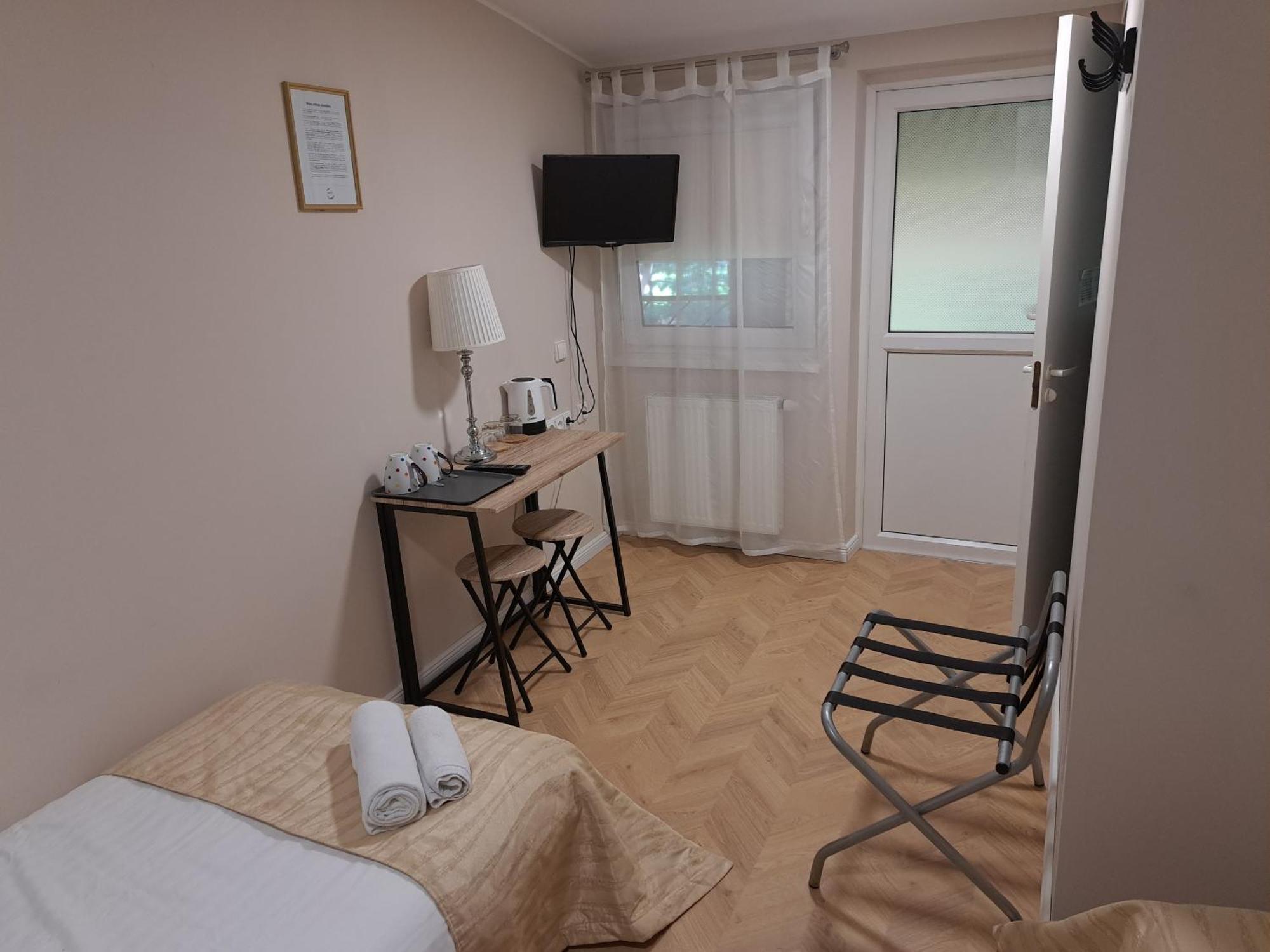Pusele Bed and Breakfast Šiauliai Buitenkant foto