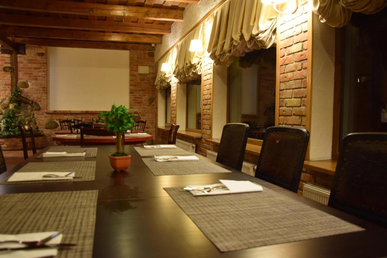 Pusele Bed and Breakfast Šiauliai Buitenkant foto