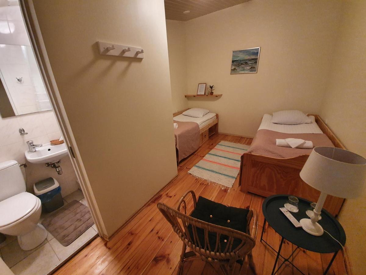 Pusele Bed and Breakfast Šiauliai Buitenkant foto
