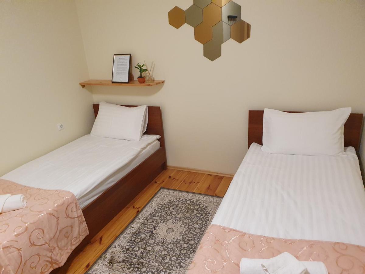 Pusele Bed and Breakfast Šiauliai Buitenkant foto