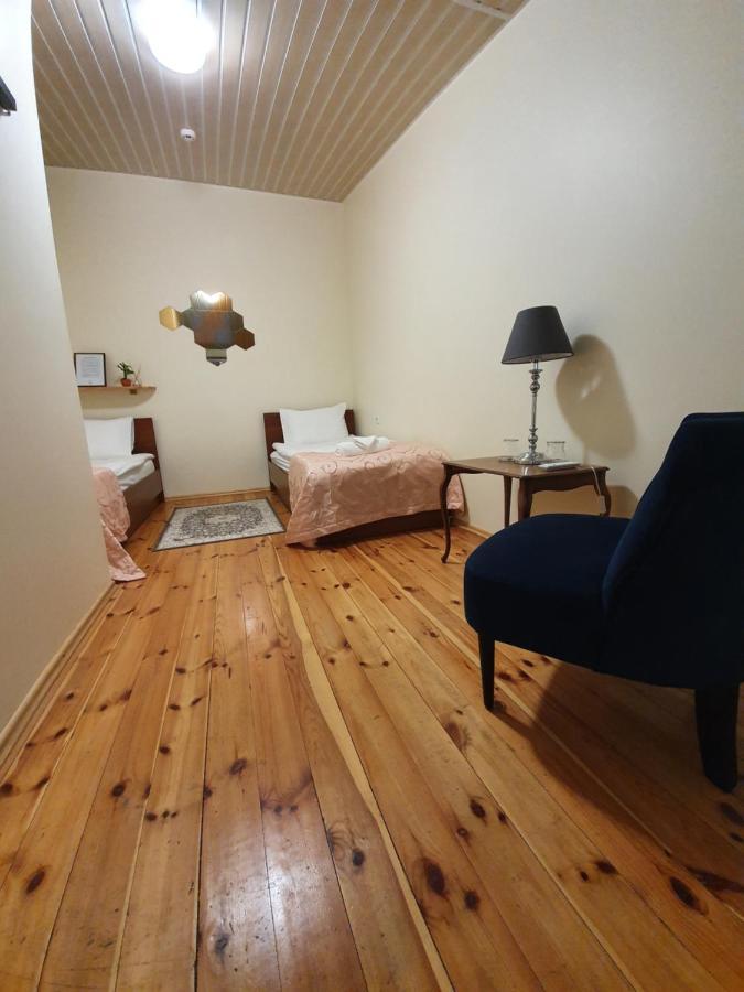 Pusele Bed and Breakfast Šiauliai Buitenkant foto