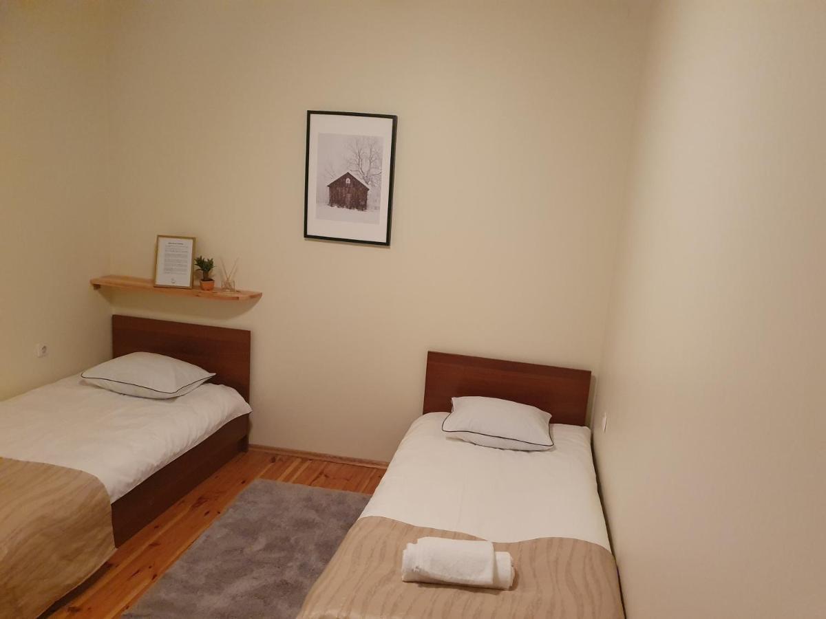Pusele Bed and Breakfast Šiauliai Buitenkant foto